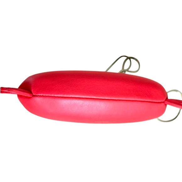 KATE SPADE MAKE A SPLASH GERANIUM CRAB CROSSBODY - Picture 8 of 11